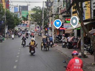 Nhà mặt tiền kd phạm văn hai  20 tỷ  85m2 (10pn, 10wc) 5 tầng ( chợ phạm văn hai) công viên