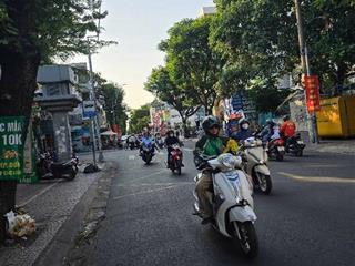 Nhà mặt tiền lê văn sỹ  120m2  nhỉnh 15 tỷ (cấp 4)  sát quận 3  giá tốt thích hợp xây mới