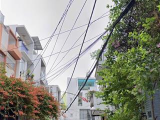 Nhà 5 tầng  75m2  11 tỷ phan xích long  hẻm oto (sát quận 1  3) tt phú nhuận