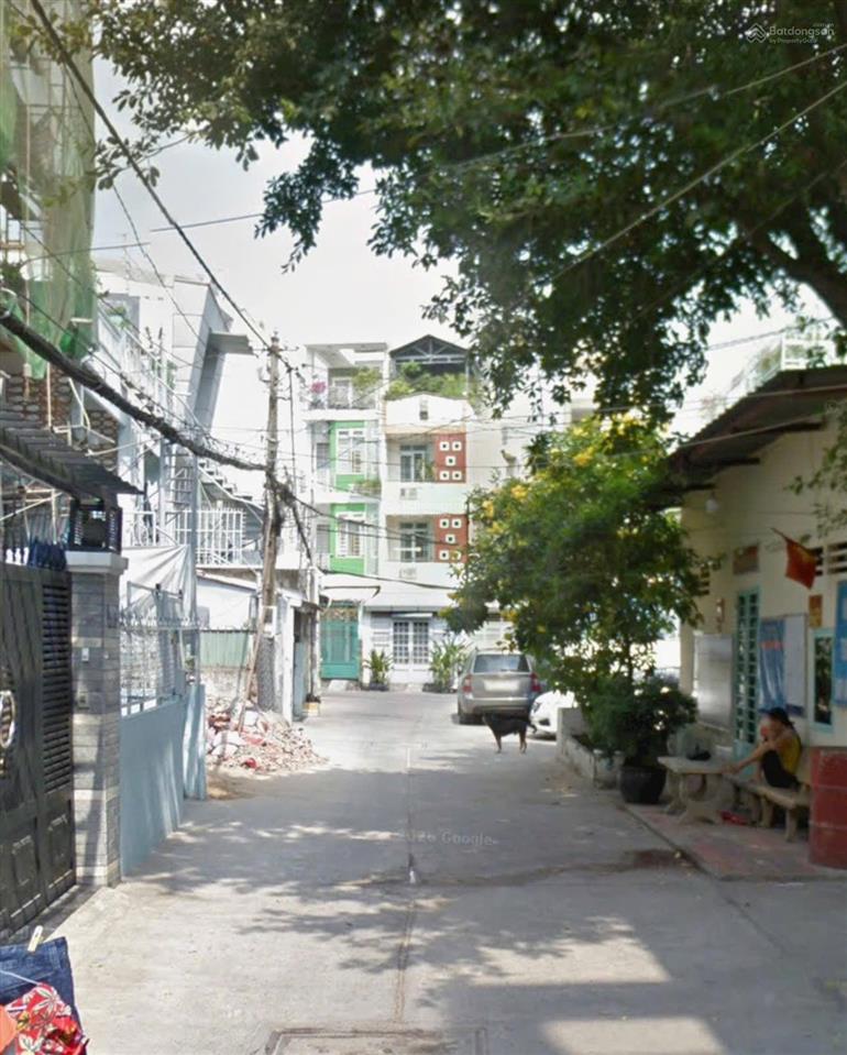 Bán nhà yên đỗ  10 tỷ  80m2  ngay chợ bà chiểu. sát quận 1  hàng hiếm giá tốt
