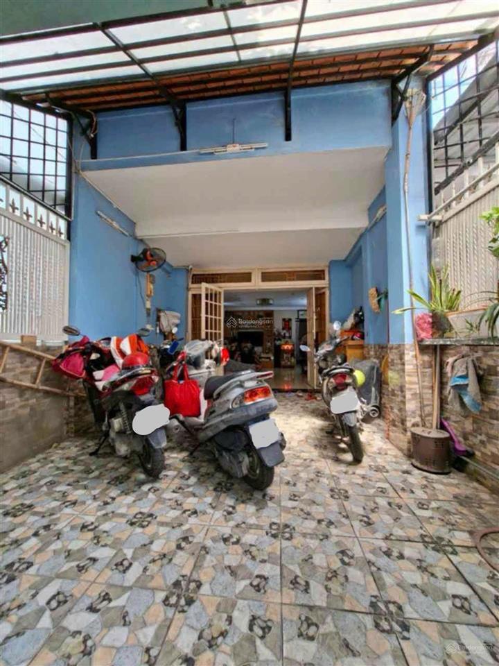 Nhà 2 tầng khu sân bay  85m²  8 tỷ hơn  hẻm oto 5m. tại nguyễn kiệm, gò vấp