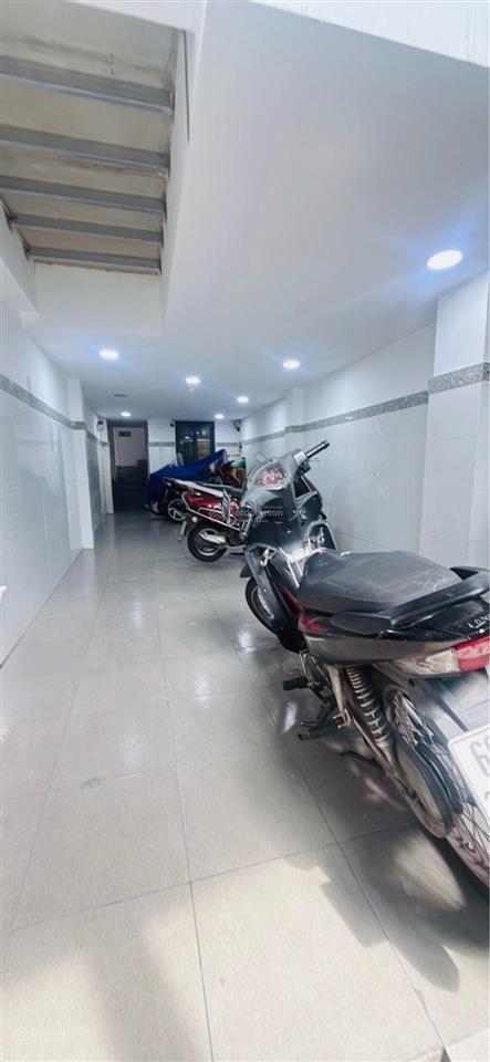 Bán nhà 7 tỷ hơn, 52m2, 5 tầng, 11pn, 11wc. chợ bà chiểu  bình thạnh (tiền thuê 50 tr/tháng)
