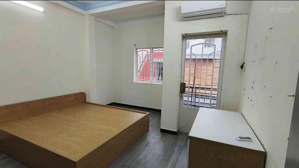 Nhà 4 tầng, 52m2 (4x13)  7 tỉ hơn. hẻm oto bùi đình túy. gần ngã tư hàng xanh
