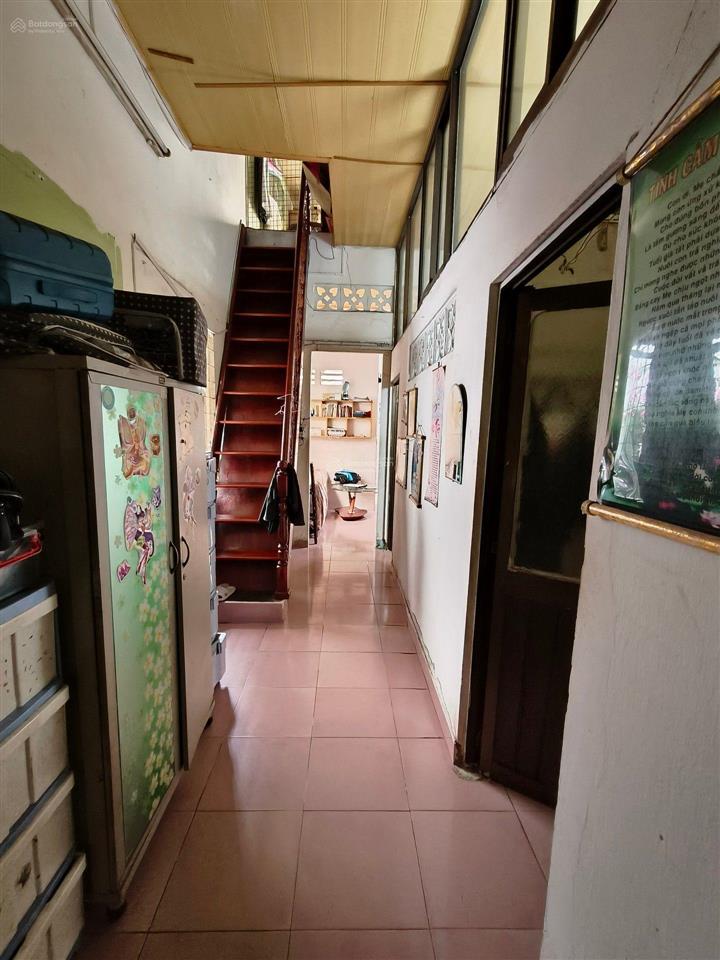 Nhà nát 138m2 (6,9 x 22)  14 tỷ hơn lê quang định  bình thạnh