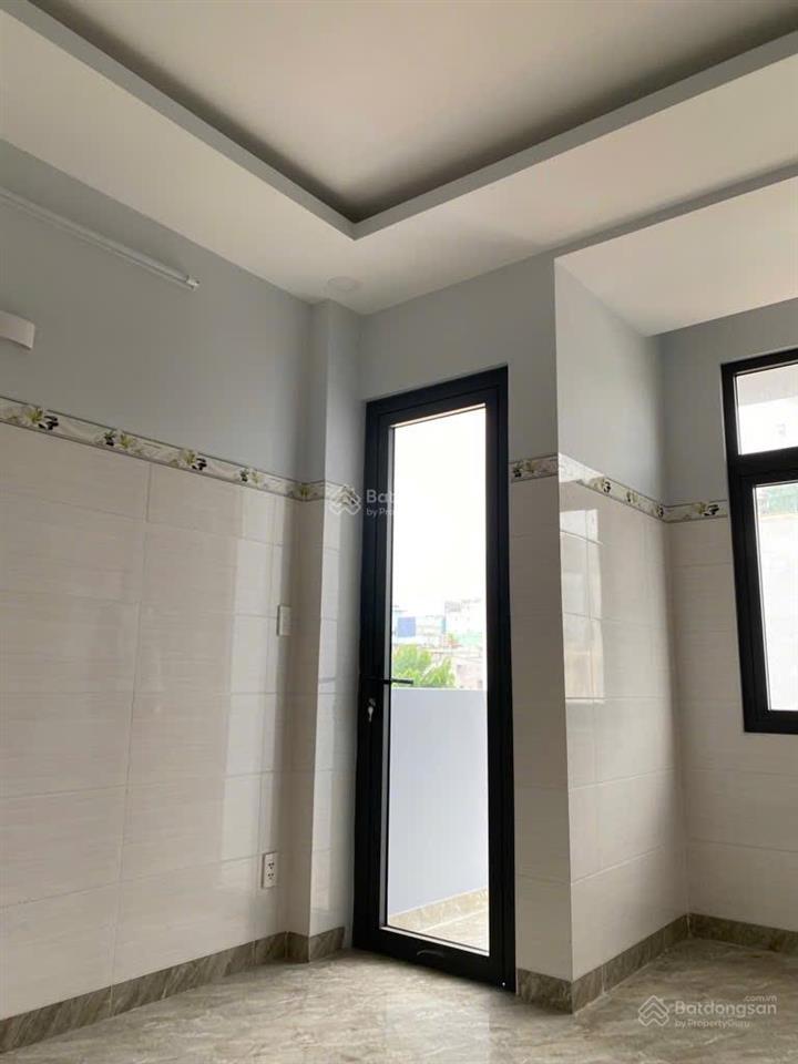 Nhà 4 tầng mặt tiền vũ tùng, 11 tỷ  chợ bà chiểu  phan xích long