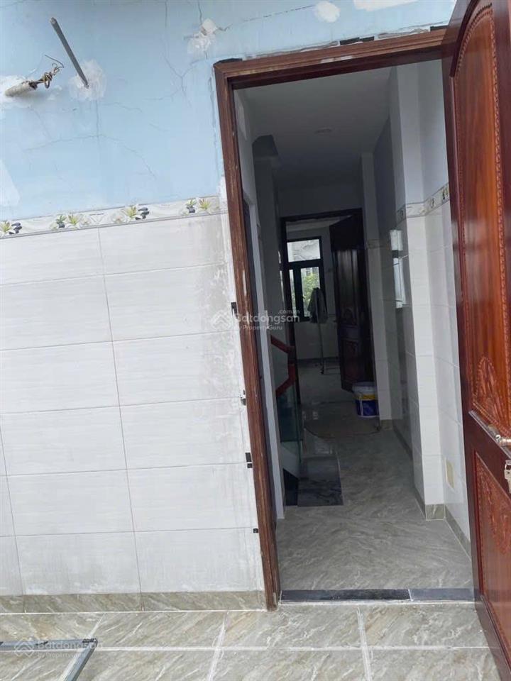Nhà 4 tầng mặt tiền vũ tùng, 11 tỷ  chợ bà chiểu  phan xích long