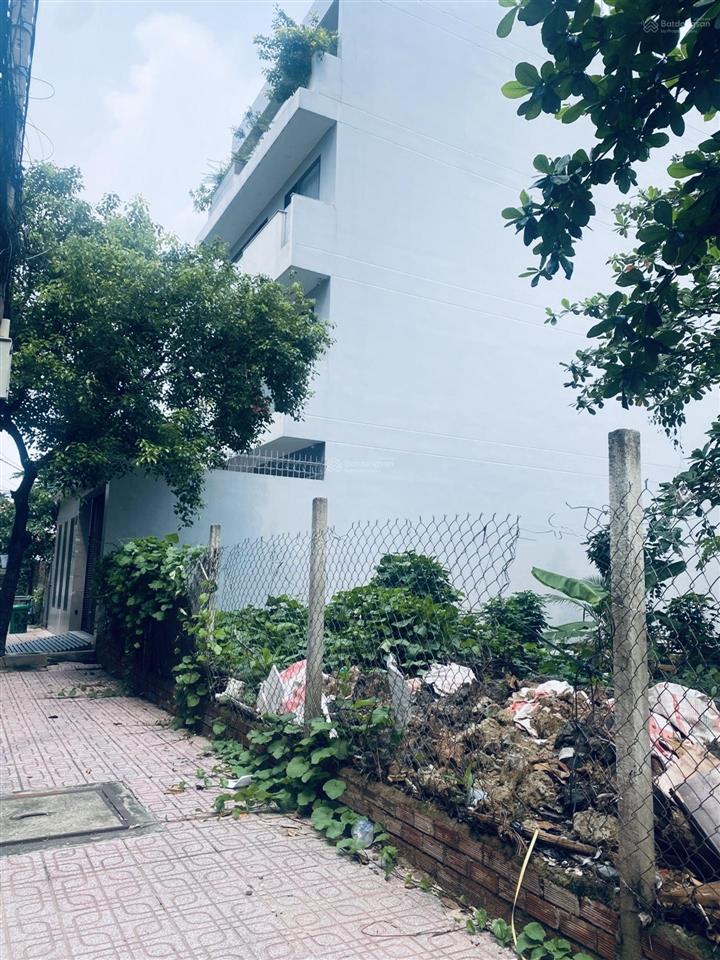 Bán đất biệt thự 188m2 (8 x 23)  nhỉnh 26 tỷ. thanh đa  bình thạnh (đường 10m)