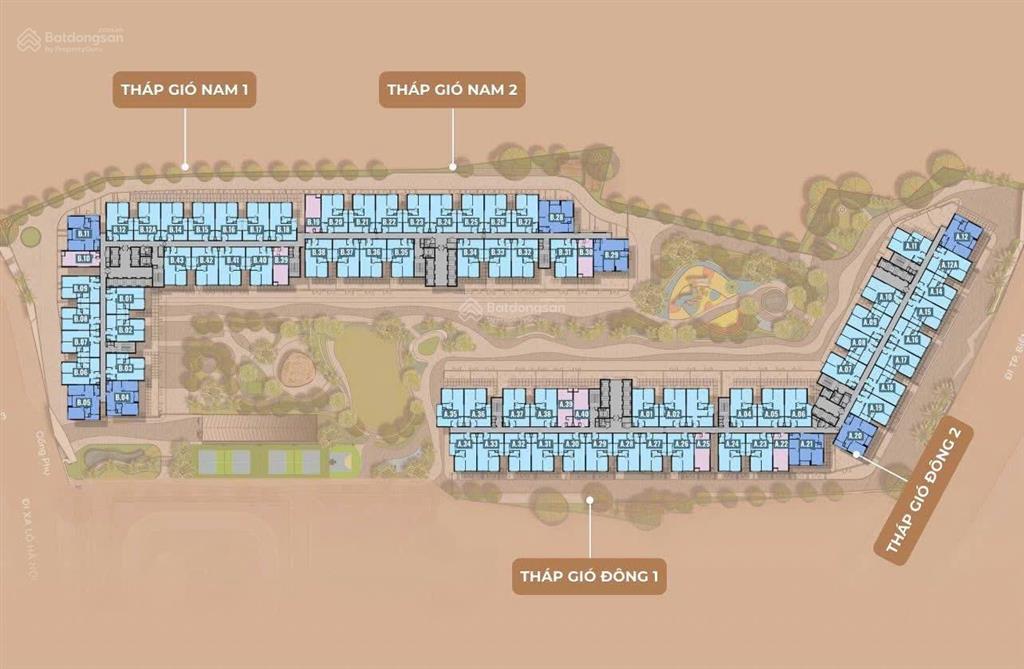 Bán căn hộ chung cư tại the gió riverside, 3,165 tỷ, 65m2, 2pn, 2wc, giá siêu hời