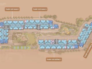 Bán căn hộ chung cư tại the gió riverside, 3,165 tỷ, 65m2, 2pn, 2wc, giá siêu hời