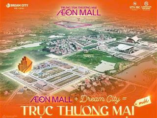 Bán đất nền dự án siêu hot tại dream city bắc giang, 7,8 tỷ, 90m2