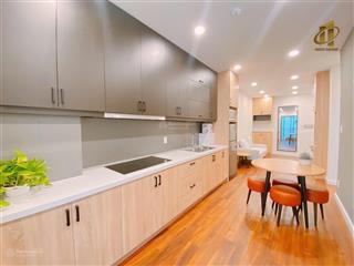 Cho thuê căn hộ 2pn 2wc rộng rãi ban công thoáng thang máy full nội thất ngay đường kỳ đồng quận 3