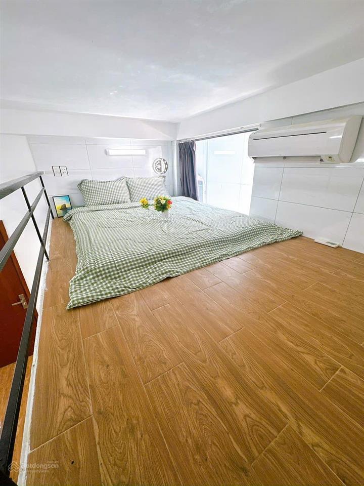 Cho thuê duplex full nội thất huỳnh văn bánh, phú nhuận