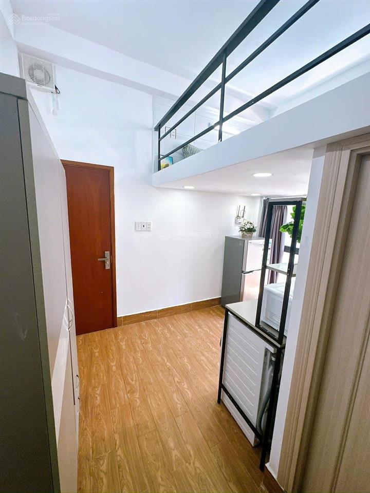 Cho thuê duplex full nội thất huỳnh văn bánh, phú nhuận