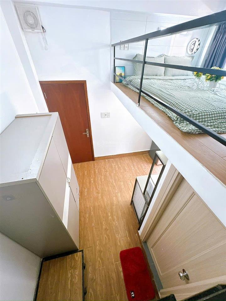 Cho thuê duplex full nội thất huỳnh văn bánh, phú nhuận