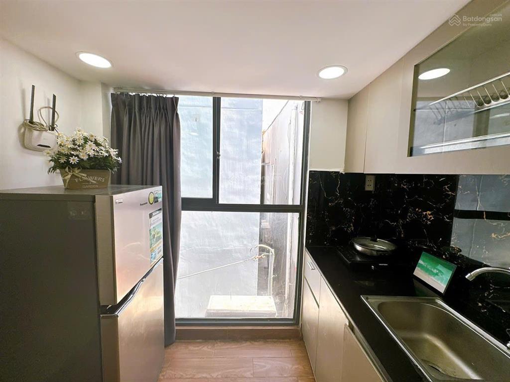 Cho thuê duplex full nội thất huỳnh văn bánh, phú nhuận