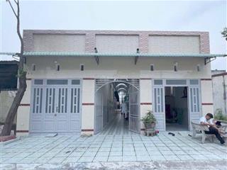 Ra gấp dãy trọ 300m2,shr chỉ 1tỷ095 triệu có 12p và 2 kiot đường db8, phường mỹ phước ngay kcn