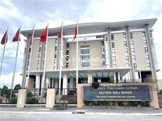 Chủ ngộp cần ra gấp 500m2 đất full thổ chỉ 610triệu ngay tthc bàu bàng thị trấn lai uyên, bàu bàng