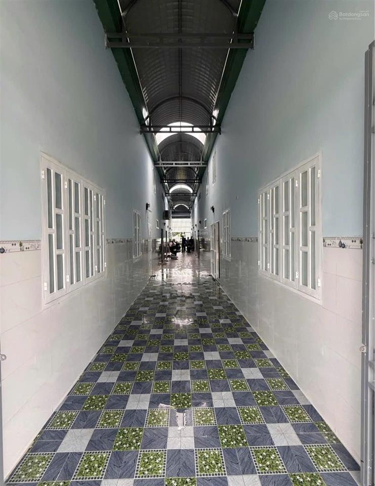 Ngợp dãy trọ đẹp 300m2, full thổ chỉ 1tỷ210 triệu ngay kcn mỹ phước đường nl11, p.thới hoà, bến cát