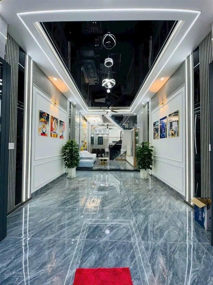 Chính chủ bán ra 1tỷ390 nhà 3 tầng gần kcn visip 1 đường thủ khoa huân, phường thuận giao