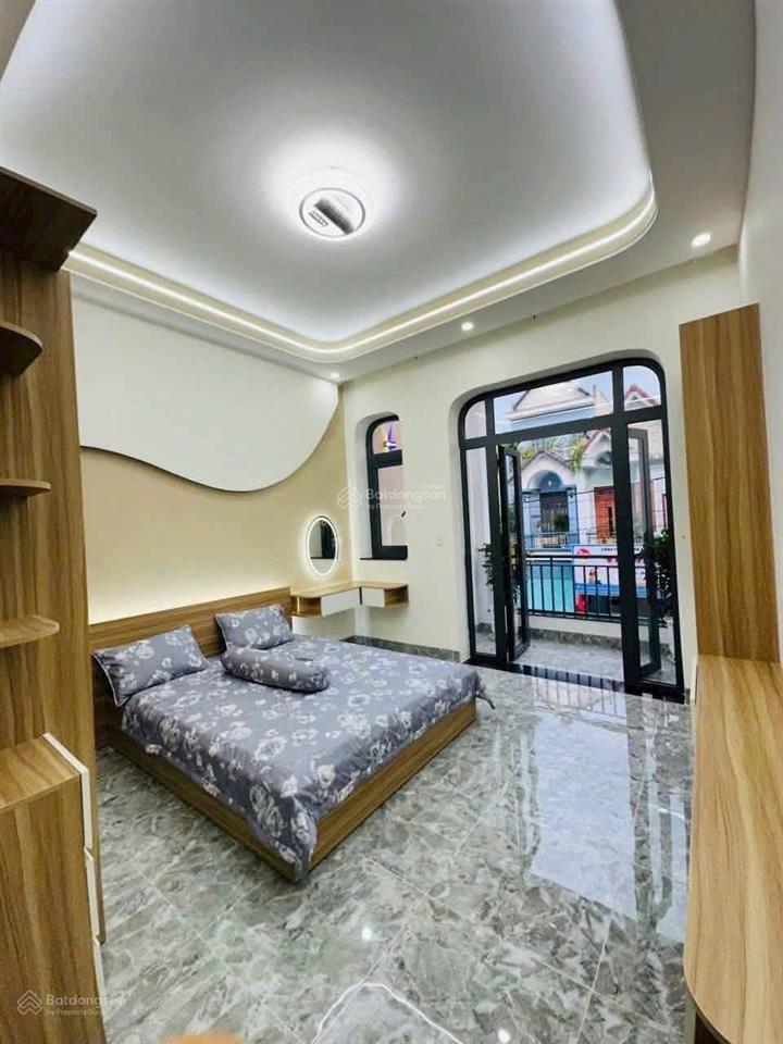 Chính chủ bán ra 1tỷ390 nhà 3 tầng gần kcn visip 1 đường thủ khoa huân, phường thuận giao