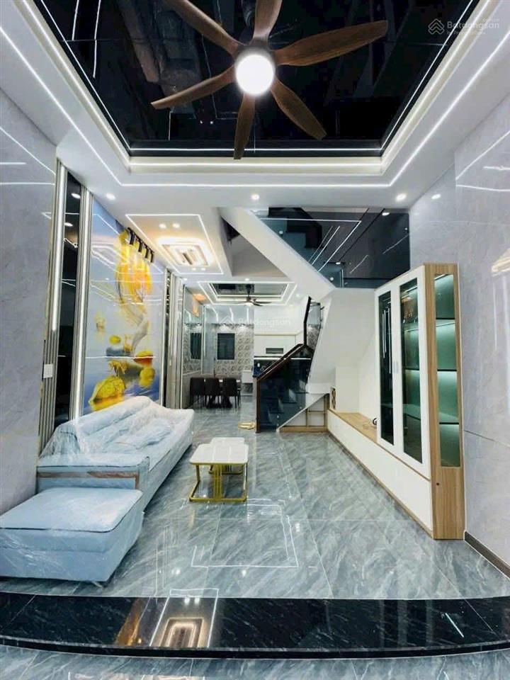 Chính chủ bán ra 1tỷ390 nhà 3 tầng gần kcn visip 1 đường thủ khoa huân, phường thuận giao