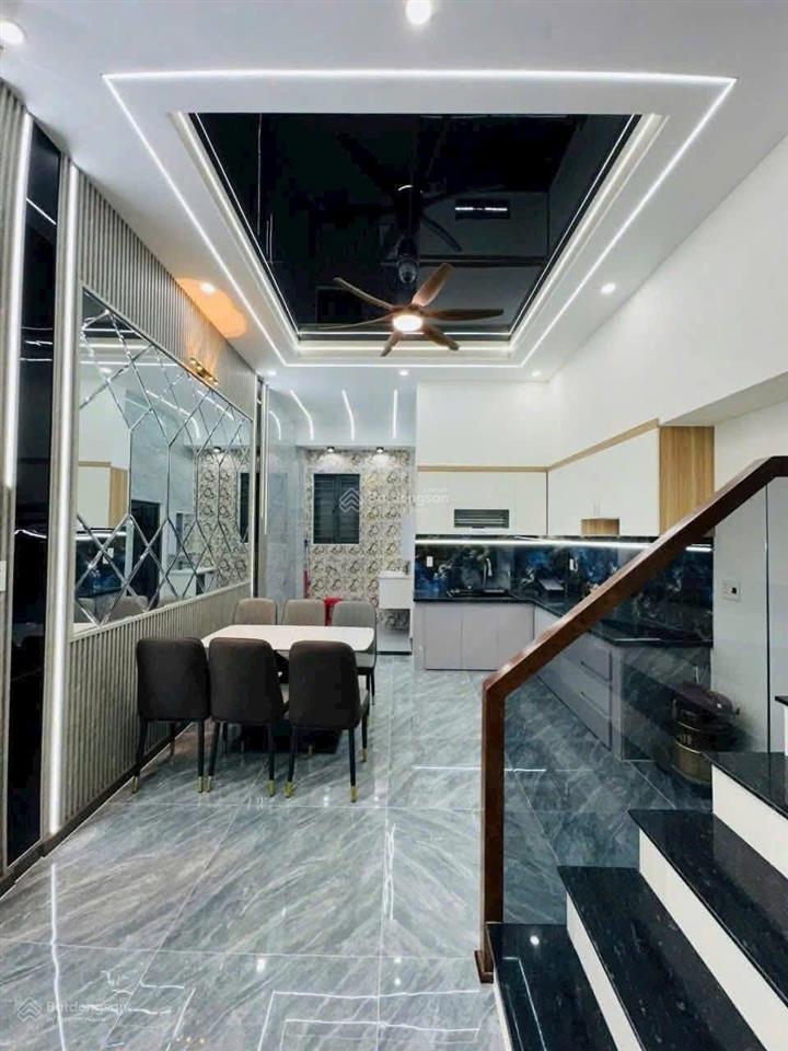 Chính chủ bán ra 1tỷ390 nhà 3 tầng gần kcn visip 1 đường thủ khoa huân, phường thuận giao