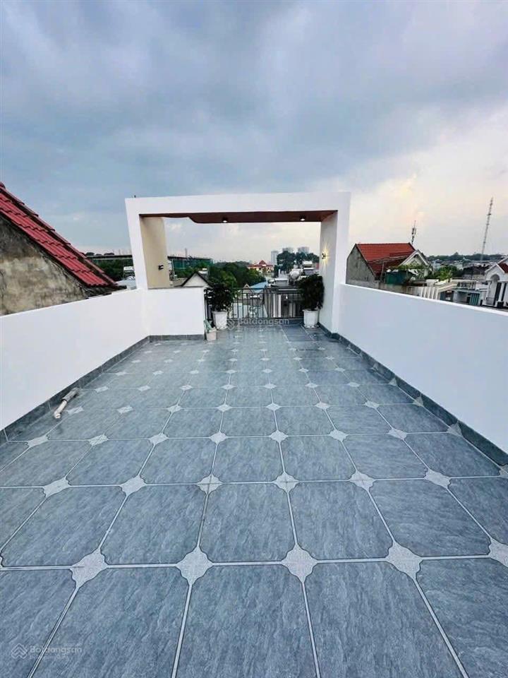 Chính chủ bán ra 1tỷ390 nhà 3 tầng gần kcn visip 1 đường thủ khoa huân, phường thuận giao