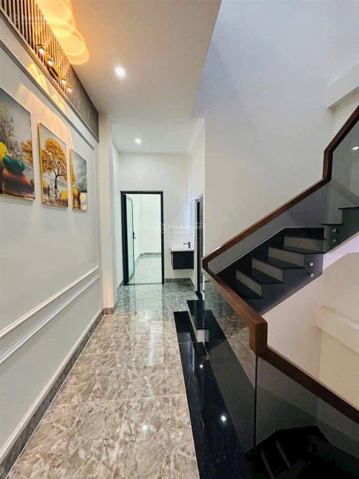 Chính chủ bán ra 1tỷ390 nhà 3 tầng gần kcn visip 1 đường thủ khoa huân, phường thuận giao