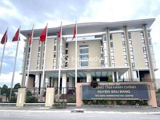 Chủ ngộp cần ra gấp 500m2 đất full thổ chỉ 750triệu ngay tthc bàu bàng thị trấn lai uyên, bàu bàng