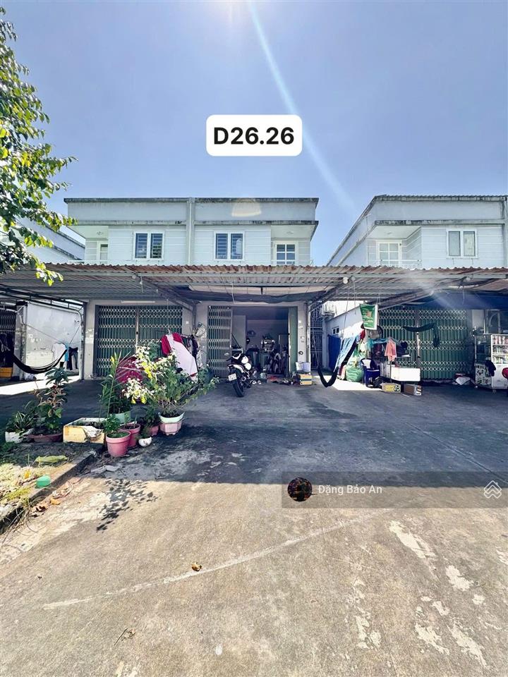 Cạnh kcn bàu bàng chỉ 850 triệu dãy trọ 6 phòng và 1 kiot thu nhập 10tr/tháng tại đ. n10, lai uyên