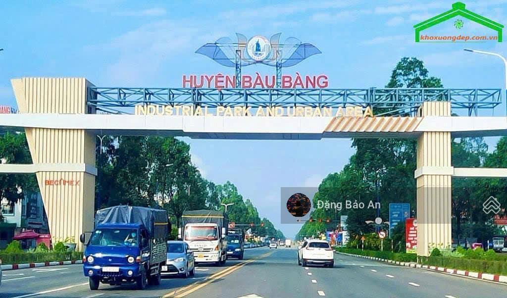 Cạnh kcn bàu bàng chỉ 850 triệu dãy trọ 6 phòng và 1 kiot thu nhập 10tr/tháng tại đ. n10, lai uyên