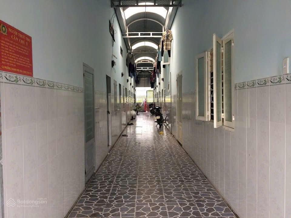 Thanh lý nhanh 300m2 dãy trọ, shrfull thổ chỉ 1tỷ890 ngay kcn mỹ phước đường db8, phường mỹ phước