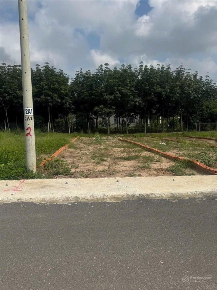 Thanh lý gấp đất mtđ 300m2 chỉ 690 triệu tại đường tc, phường mỹ phước gần kcn mỹ phước 3 đi chỉ 5p