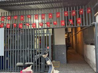 Dãy trọ thu nhập 120tr/năm dt 200m2,shr chỉ 1tỷ250 ngay kcn mỹ phước đường ne8, phường mỹ phước