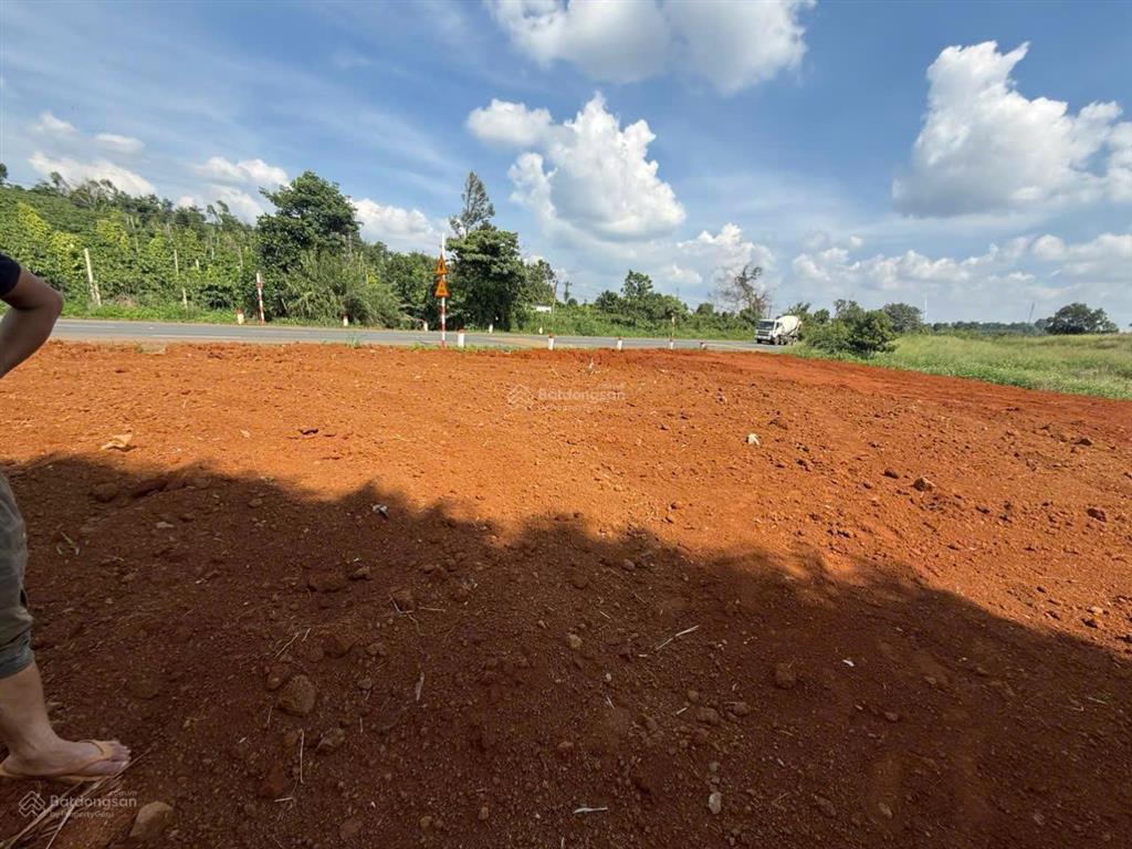 Bán đất mặt tiền quốc lộ 14 xã thuận an vị trí đẹp, tiềm năng cao