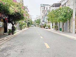 Bán đất hẻm xe hơi đường 49 diện tích lớn 9x14