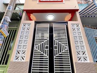 Chính chủ nhà trệt lầu đúc mới đẹp hẻm 33 quang trung gần chợ  vị trí trung tâm ninh kiều