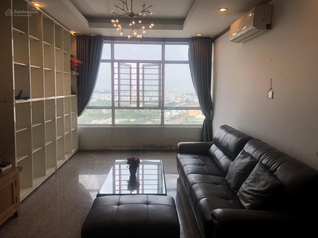 Bán căn hộ giai việt q.8 115m2 2pn 2wc nhà trống shr