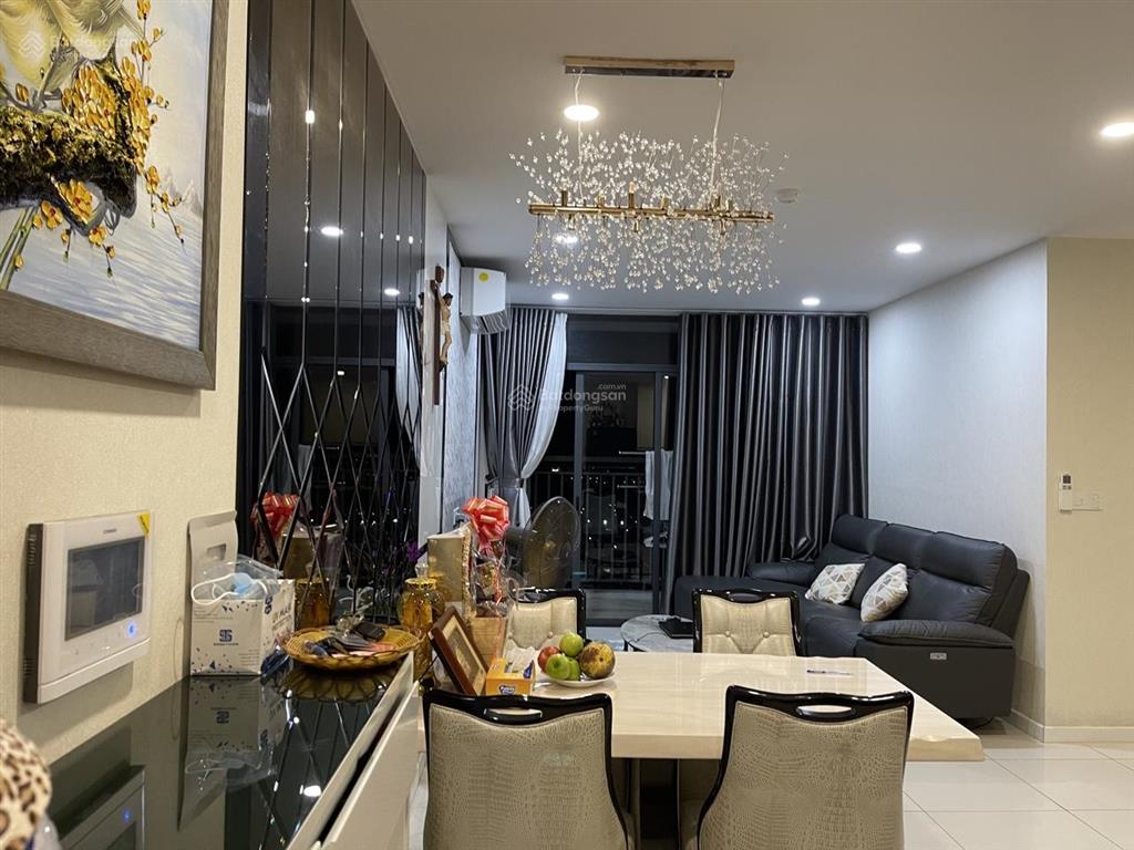 Bán căn hộ central premium q. 8 3pn 2wc full nt
