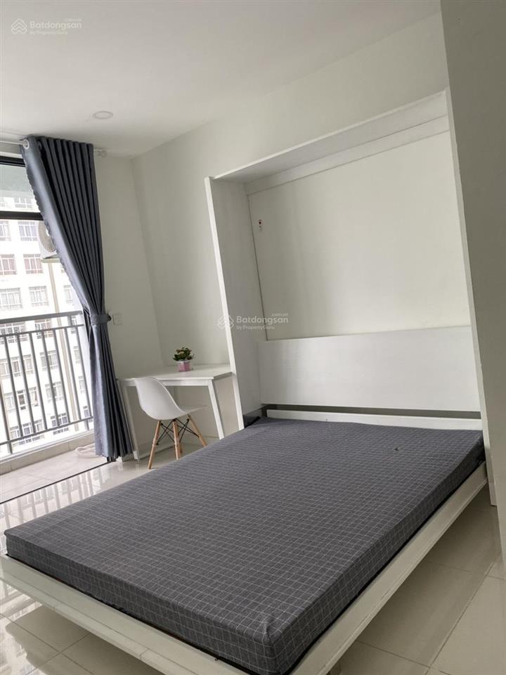 Căn hộ central premium quận 8 officetel 1pn 1wc 1 số nội thất