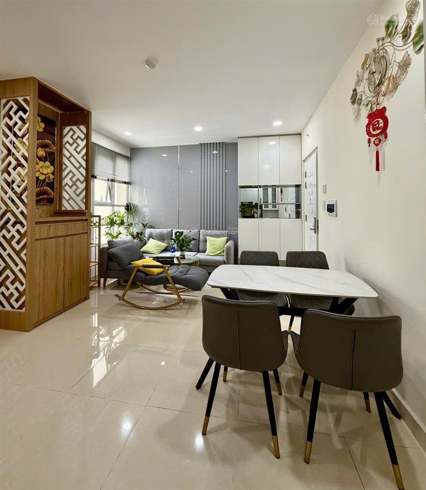 Cho thuê căn hộ dream home palace quận 8 2pn, 2wc ntdd