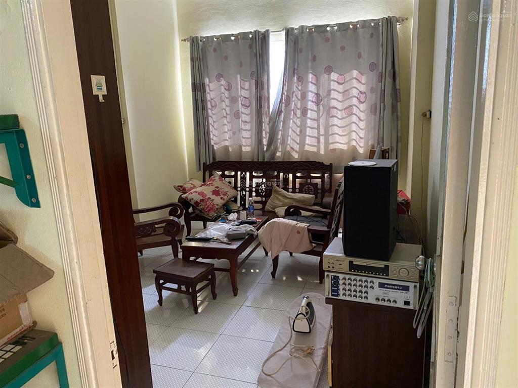 Giảm mạnh chung cư lê văn duyệt  bình thạnh