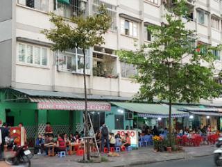 Giảm mạnh chung cư lê văn duyệt  bình thạnh