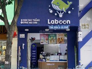 Mặt tiền cao thắng quận 3 giá tốt