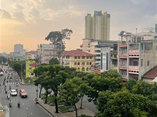 Bán căn đôi 106m2 chung cư đường hải thượng lãn ông  q5