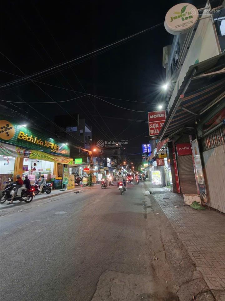 Mặt tiền đường số 8  gò vấp giá tốt  ngang 5m