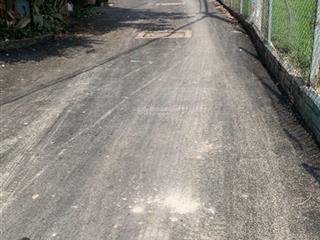 Đất được thừa kế tx33 thới an quận 12 giá 10tr/1m2