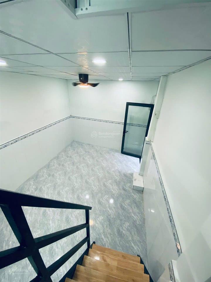 Bán nhà riêng trần hưng đạo quận 5 giá 2.25 tỷ