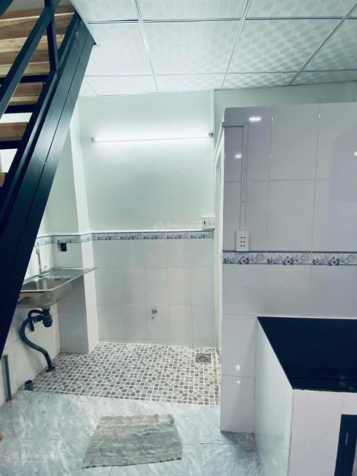 Bán nhà riêng trần hưng đạo quận 5 giá 2.25 tỷ