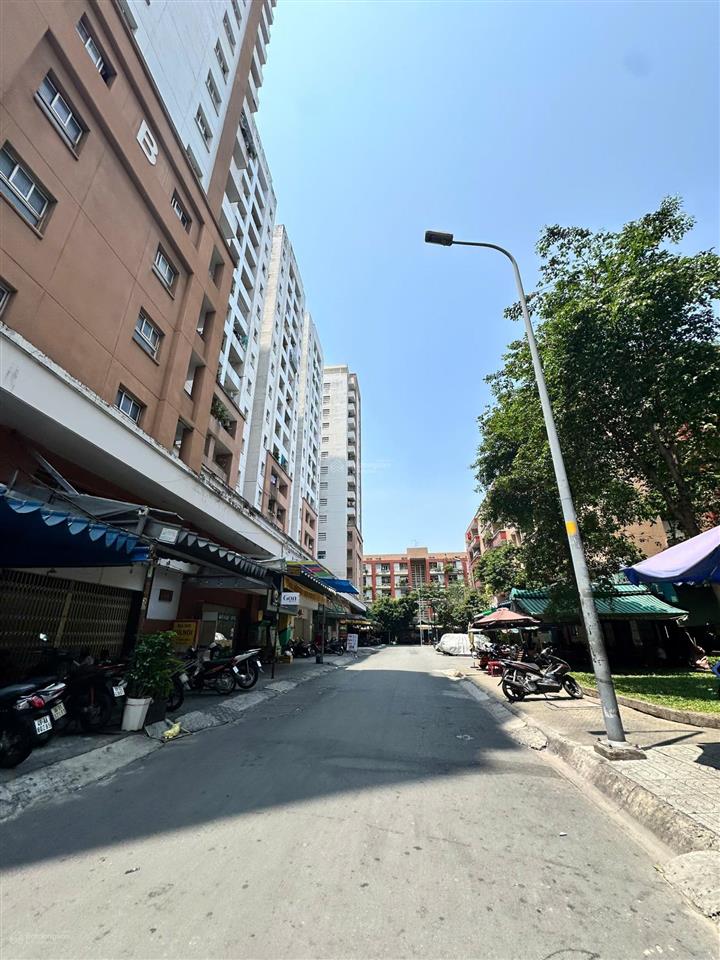 Cc bàu cát 2 giá dưới 3 tỷ(lock có thang máy)